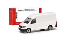 Herpa 014038 - H0 - VW Crafter Kasten - weiß